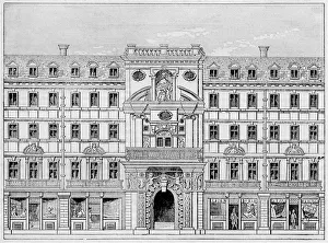 1676 Gallery: Mercers chapel