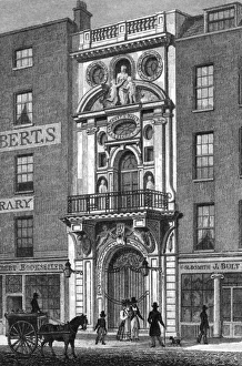 Mercer Gallery: Mercers Hall London