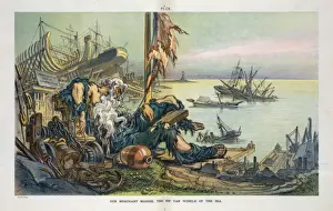 Winkle Prints: Our merchant marine, the Rip Van Winkle of the sea