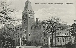 Merchant Seamens Orphanage, Snaresbrook