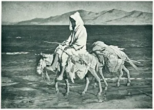 Astride Prints: A Merchant Of Tangier