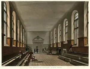 Taylors Prints: MERCHANT TAYLORS SCHOOL