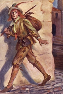 Images Dated 2nd August 2011: Merchant of V - Gobbo