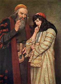Fast Gallery: Merchant of Venice
