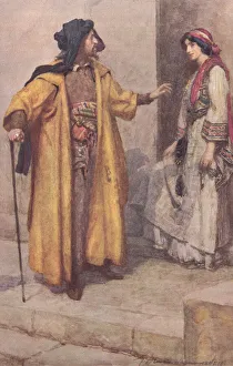 Images Dated 9th November 2020: The Merchant of Venice