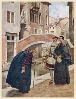 Merchant of Venice