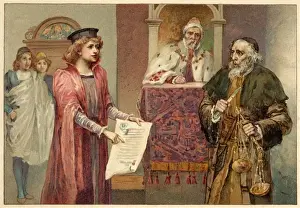 Merchant of Venice