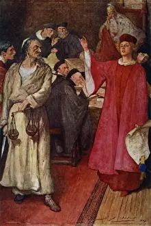 The Merchant of Venice