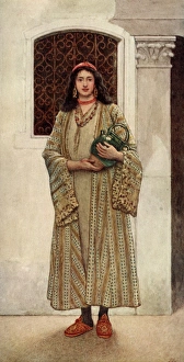 Merchant of V - Jessica