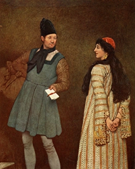 Merchant of V - Jessica