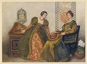 Merchant Venice / Portia