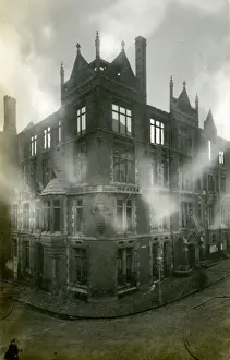 Unity Prints: The Merchant Venturers College - Unity Street, Bristol
