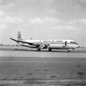 Merchantman - G-AXNT