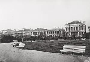 Merchants house and Masonic Hall, Shanghai, China
