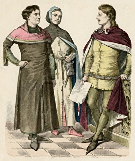 Piked Collection: Merchants & Noble 1350S
