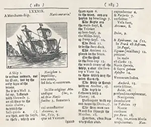 A Merchants Ship