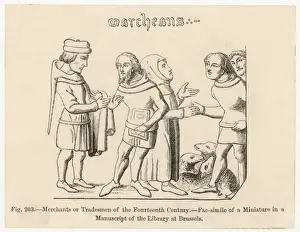 Merchants and Tradesmen