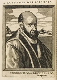1606 Prints: Mercuriale / Larmessin