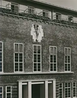 Administrative Prints: Mercury - Filton House, Bristol Aero Engine Department