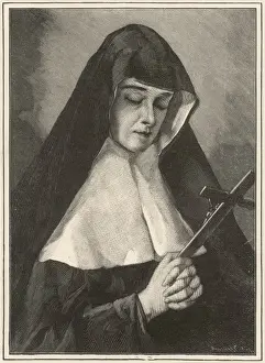 Therese Prints: Mere Alix Le Clerc