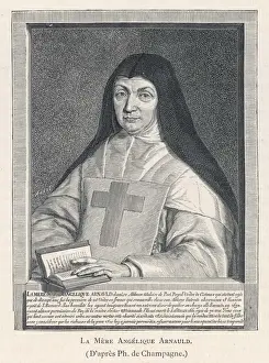 Mere Angelique Arnauld