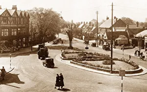 Mere Green Corner, Four Oaks Sutton Coldfield