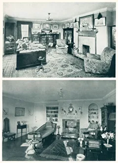 Mere House, Hamble, Hampshire, Interiors