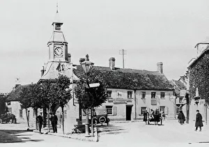 Mere Prints: Mere The Square early 1900s
