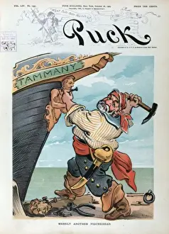 Merely another figurehead