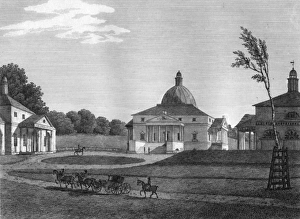 Images Dated 6th April 2017: Mereworth Castle, Mereworth, Kent