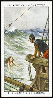 Merfolk and Submarines