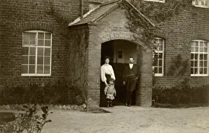 Matron Prints: Meriden Union Workhouse, Warwickshire