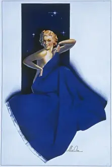 Blues Prints: Merlin blues by Merlin Enabnit