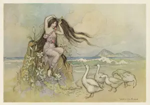 Mermaid / Basile / Folklore