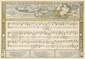 Mermaid (Crane)