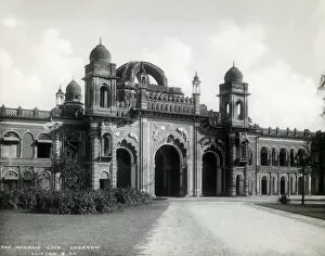 Images Dated 30th April 2021: The Mermaid Gate, Lucknow, India
