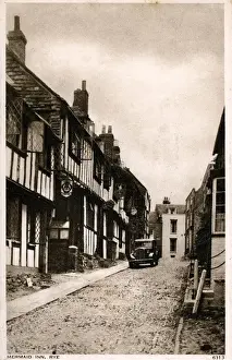 The Mermaid Inn, Rye, Sussex