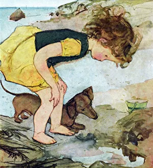 Was it a Mermaid? by Muriel Dawson