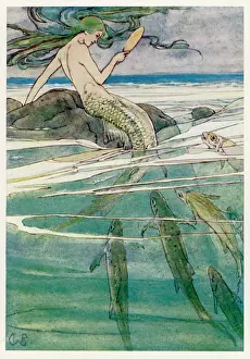 Mermaid (Woodward)