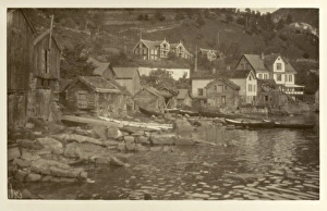 Images Dated 5th May 2011: Merok, Geiranger Fjord, Norway