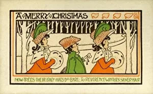 Images Dated 15th July 2011: A Merry Christmas