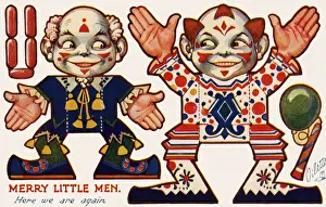 Merry Little Men