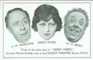 Comedies Collection: Merry Merry by Harlan Thompson