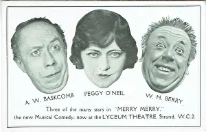 Merry Collection: Merry Merry by Harlan Thompson
