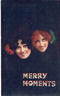 Merry Moments by Albert de Courville and Herman Darewski