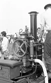 Images Dated 22nd July 2020: Merryweather Type : B Fire Pump Valiant
