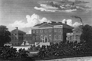 Mersham Hatch, Kent