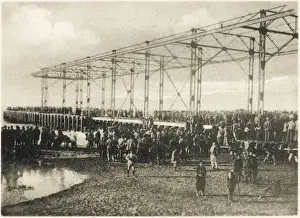 Mersin - French Troops