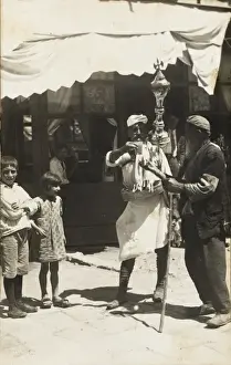 Mersin - Lemonade seller