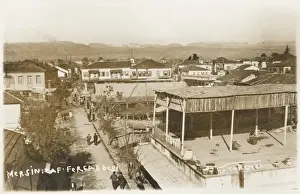 Mersin, Turkey - Zaffer Street
